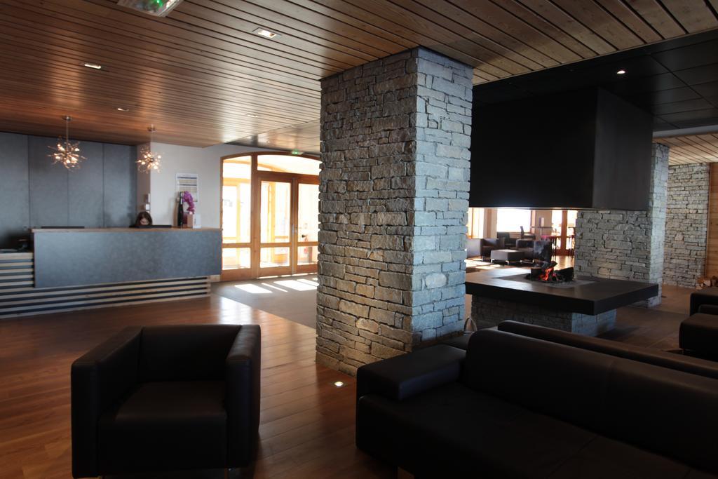 Le Chalet Du Mont Vallon Spa Resort Les Menuires ภายนอก รูปภาพ