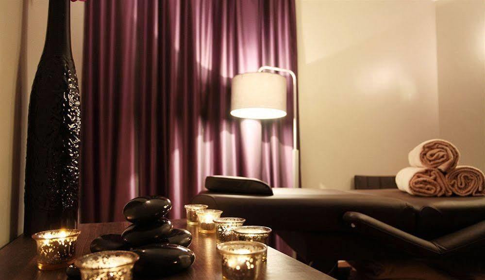 Le Chalet Du Mont Vallon Spa Resort Les Menuires ภายนอก รูปภาพ