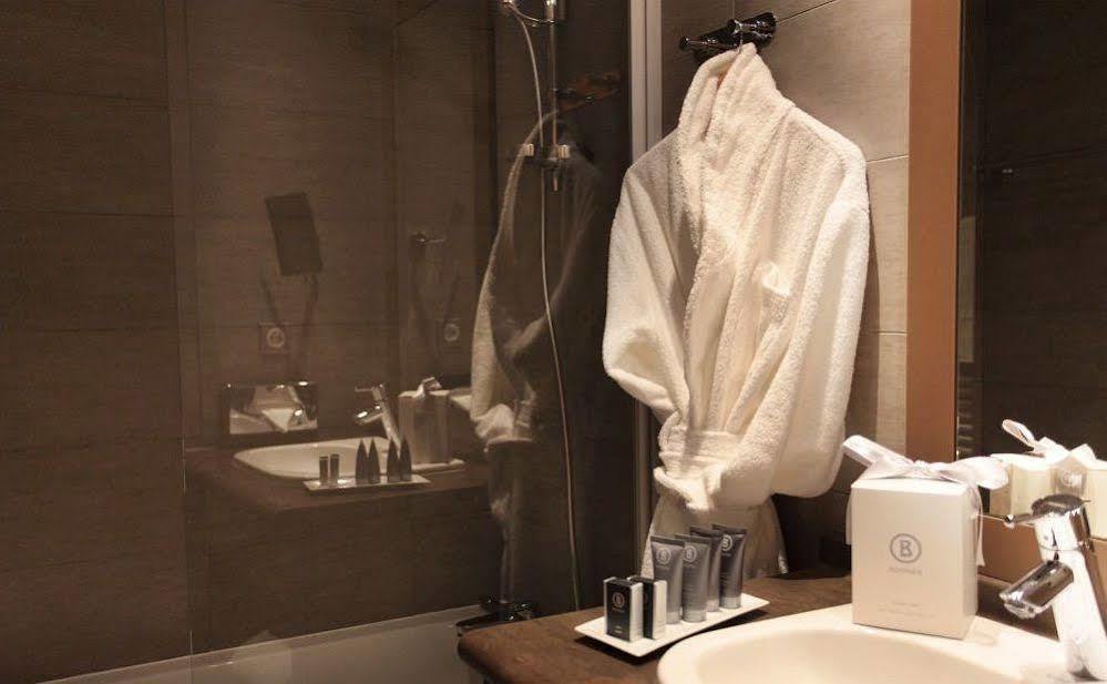 Le Chalet Du Mont Vallon Spa Resort Les Menuires ภายนอก รูปภาพ